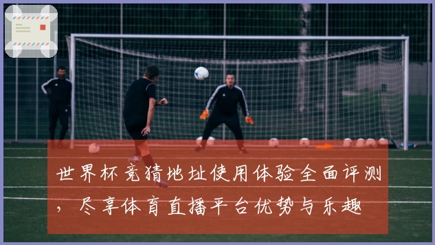 世界杯竞猜地址使用体验全面评测，尽享体育直播平台优势与乐趣