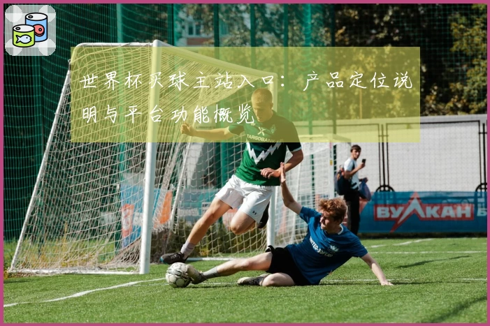 世界杯买球主站入口：产品定位说明与平台功能概览