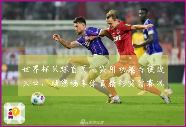 世界杯买球首页：实用功能与便捷入口，助您畅享体育精彩实时赛况