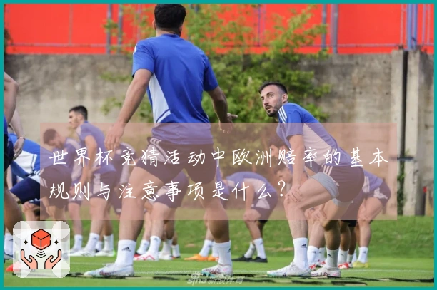 世界杯竞猜活动中欧洲赔率的基本规则与注意事项是什么？