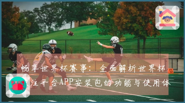 畅享世界杯赛事：全面解析世界杯投注平台APP安装包的功能与使用体验