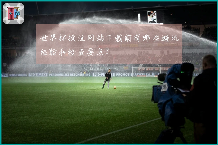 世界杯投注网站下载前有哪些避坑经验和检查要点？
